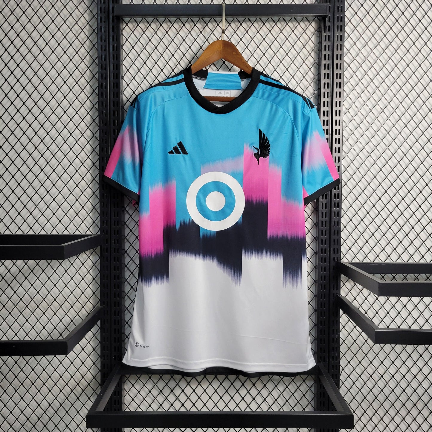 Camisa Minnesota United II 23/24 Torcedor (Sob encomenda)