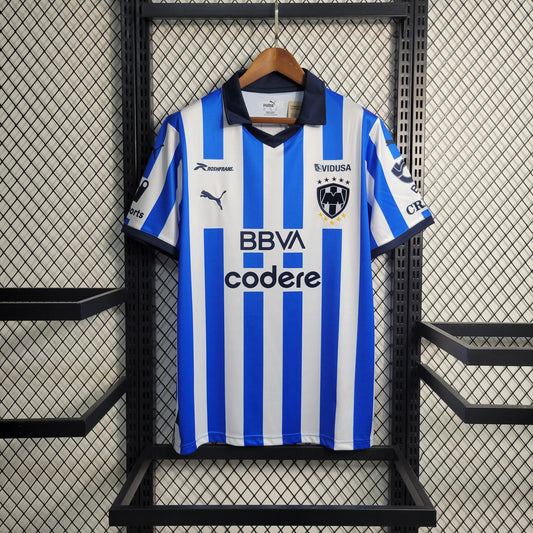 Camisa Monterrey I 23/24 Torcedor (Sob encomenda)