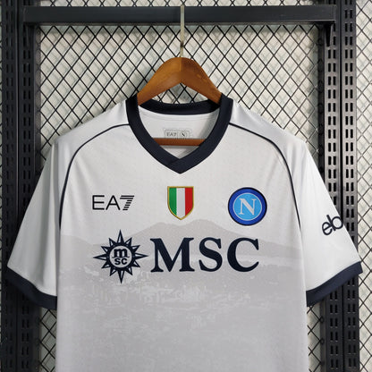 Camisa Napoli II 23/24 Torcedor (Sob encomenda)