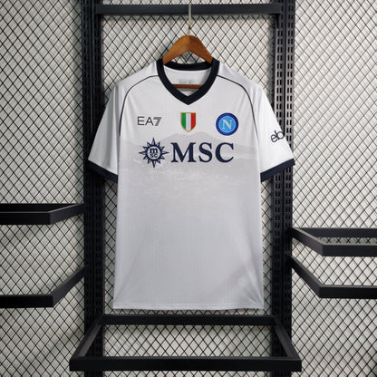 Camisa Napoli II 23/24 Torcedor (Sob encomenda)