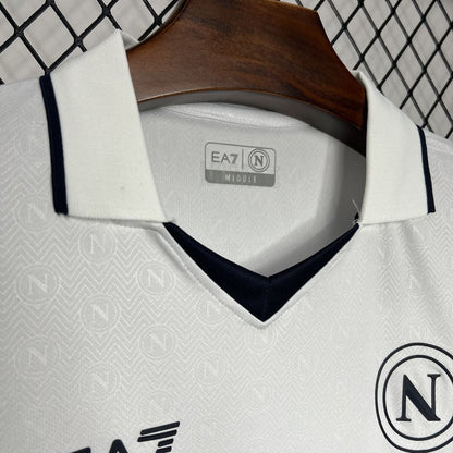 Camisa Napoli II 24/25 Torcedor (Sob encomenda)