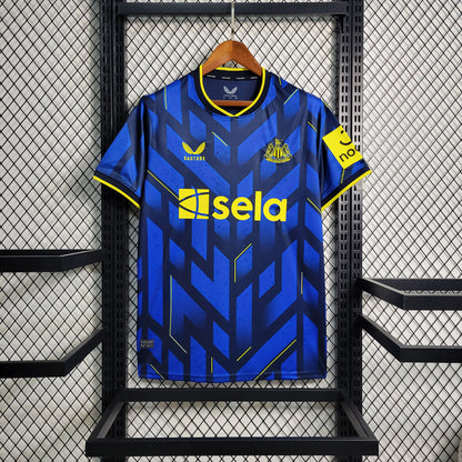 Camisa Newcastle III 23/24 Torcedor (Sob encomenda)