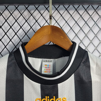 Camisa Newcastle I 95/97 Retrô (Sob encomenda)