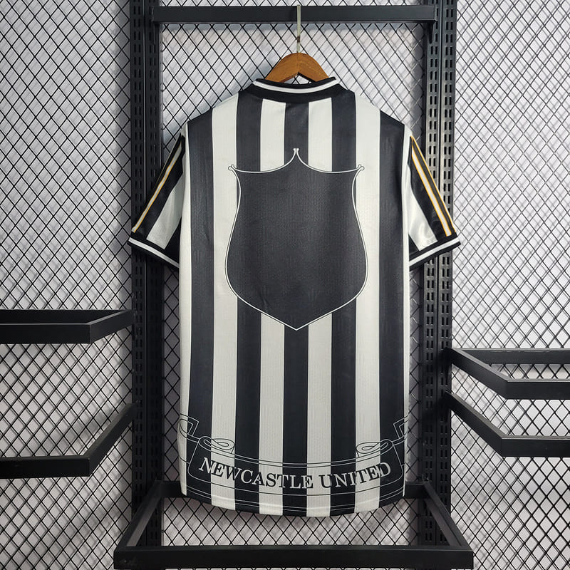 Camisa Newcastle I 95/97 Retrô (Sob encomenda)