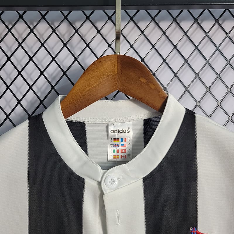 Camisa Newcastle I 97/99 Retrô (Sob encomenda)