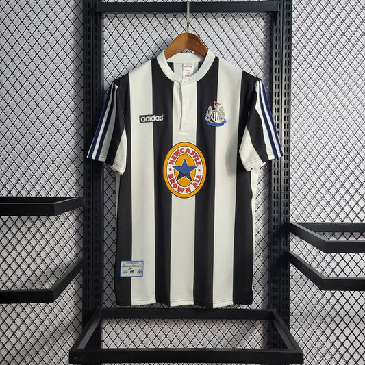 Camisa Newcastle I 97/99 Retrô (Sob encomenda)