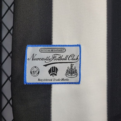 Camisa Newcastle I 97/99 Retrô (Sob encomenda)