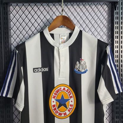 Camisa Newcastle I 97/99 Retrô (Sob encomenda)