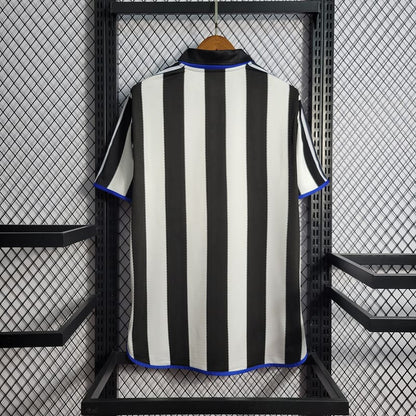 Camisa Newcastle I 00/01 Retrô (Sob encomenda)