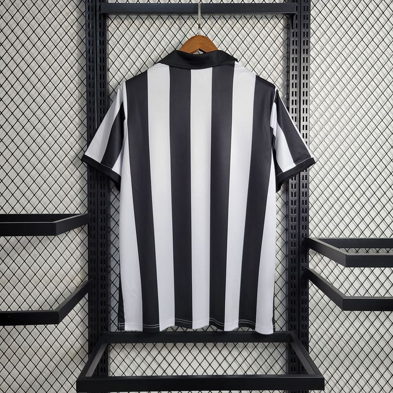 Camisa Newcastle "Anniversary 130 Year" 23/24 Torcedor (Sob encomenda)