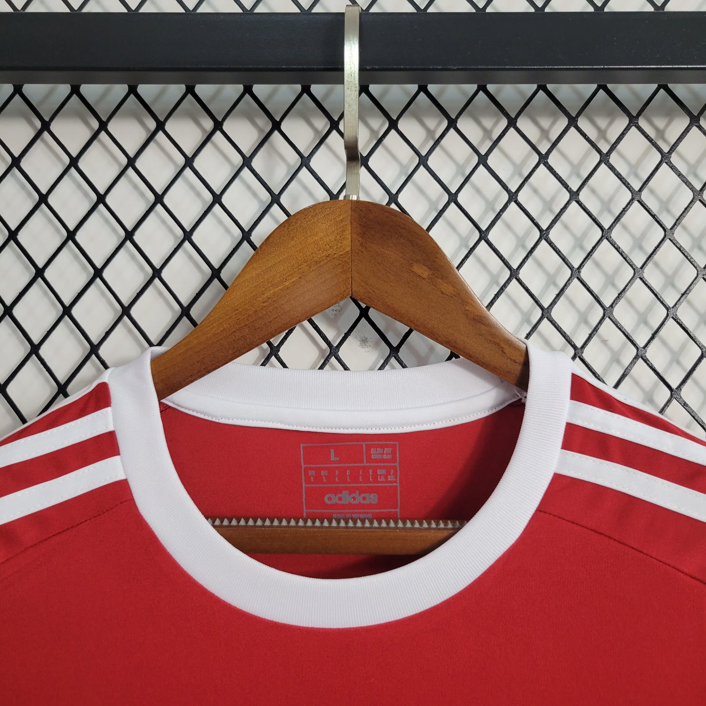 Camisa Nottingham Forest I 23/24 Torcedor (Sob encomenda)