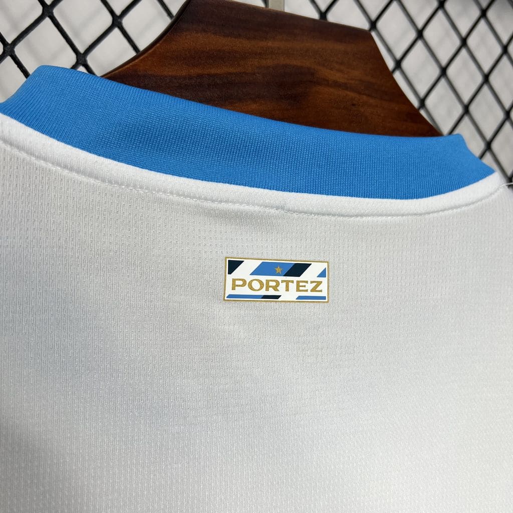 Camisa Olympique de Marseille I 24/25 Torcedor (Sob encomenda)