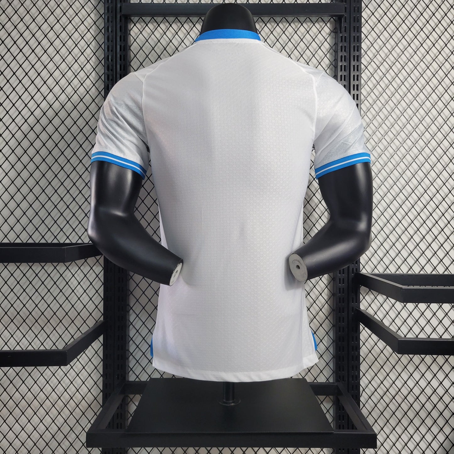 Camisa Olympique de Marseille I 23/24 Jogador (Sob encomenda)