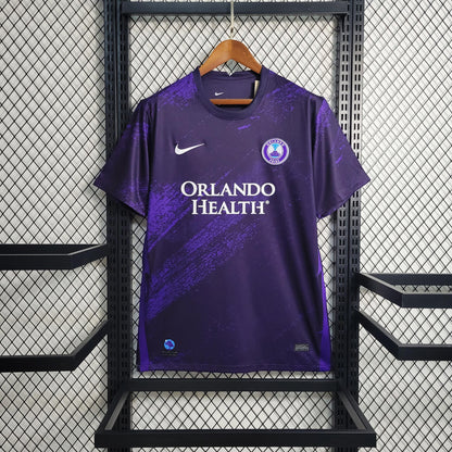 Camisa Orlando Pride I 23/24 Torcedor (Sob encomenda)