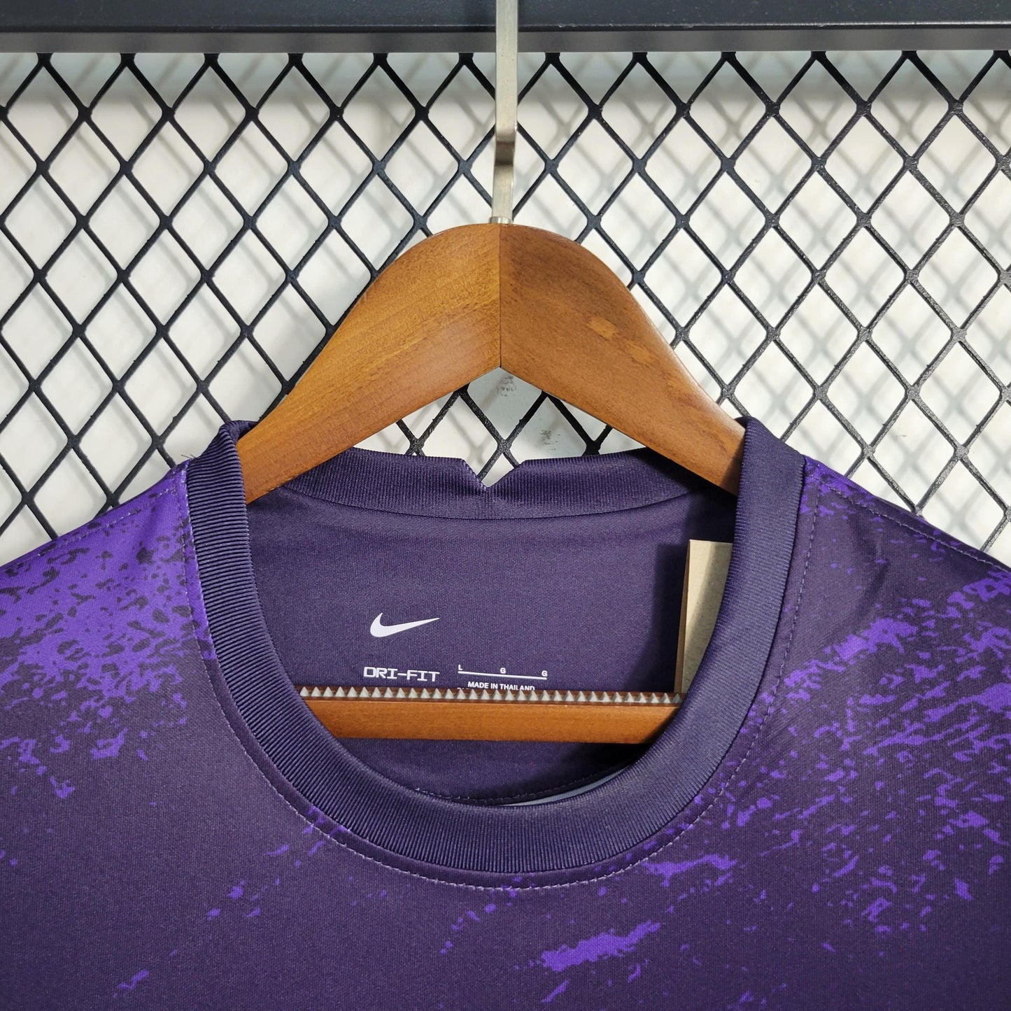 Camisa Orlando Pride I 23/24 Torcedor (Sob encomenda)