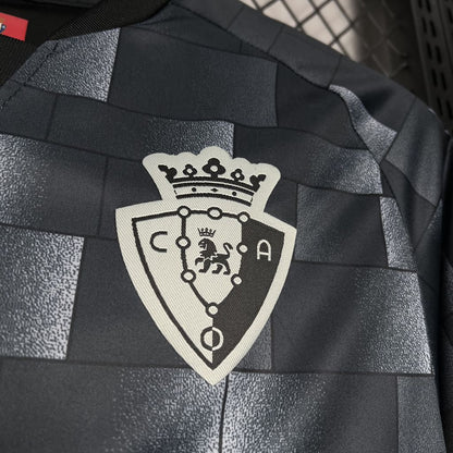 Camisa Osasuna III 24/25 Torcedor (Sob encomenda)