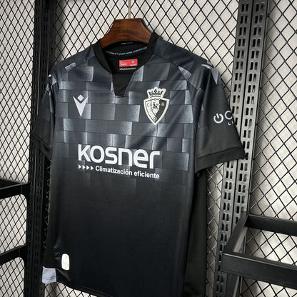 Camisa Osasuna III 24/25 Torcedor (Sob encomenda)