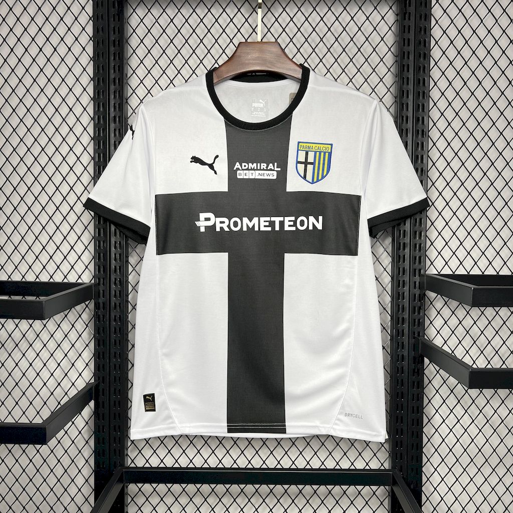 Camisa Parma I 24/25 Torcedor (Sob encomenda)