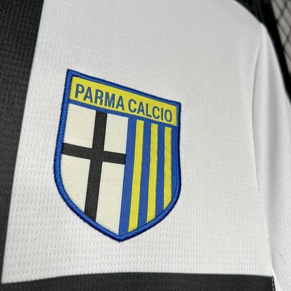 Camisa Parma I 24/25 Torcedor (Sob encomenda)