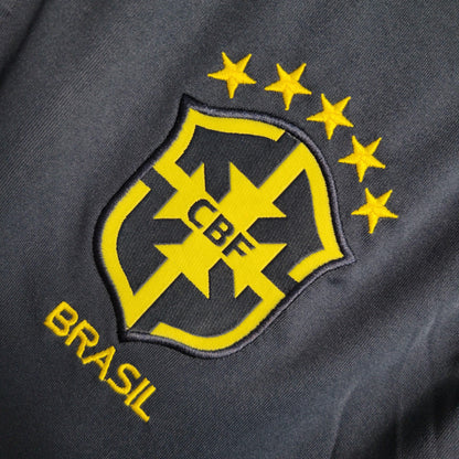 Camisa Polo Brasil 2023 Torcedor (Sob encomenda)