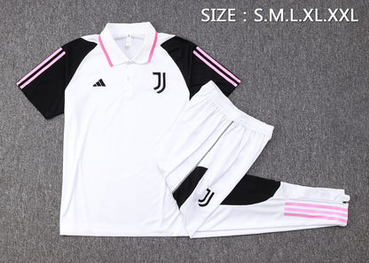 Conjunto de Treino Juventus 23/24 (Sob encomenda)