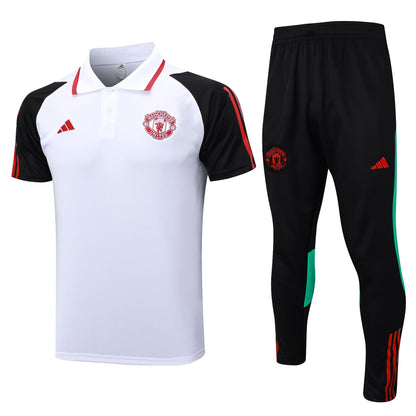 Conjunto de Treino Manchester United 23/24 (Sob encomenda)