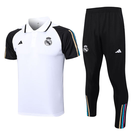 Conjunto de Treino Real Madrid 23/24 (Sob encomenda)