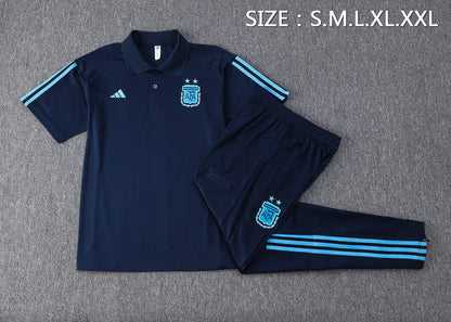 Conjunto de Treino Argentina 2023 (Sob encomenda)