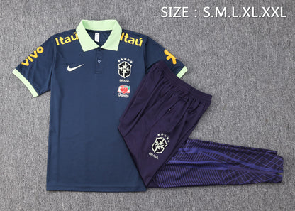 Conjunto de Treino Brasil 2023 (Sob encomenda)