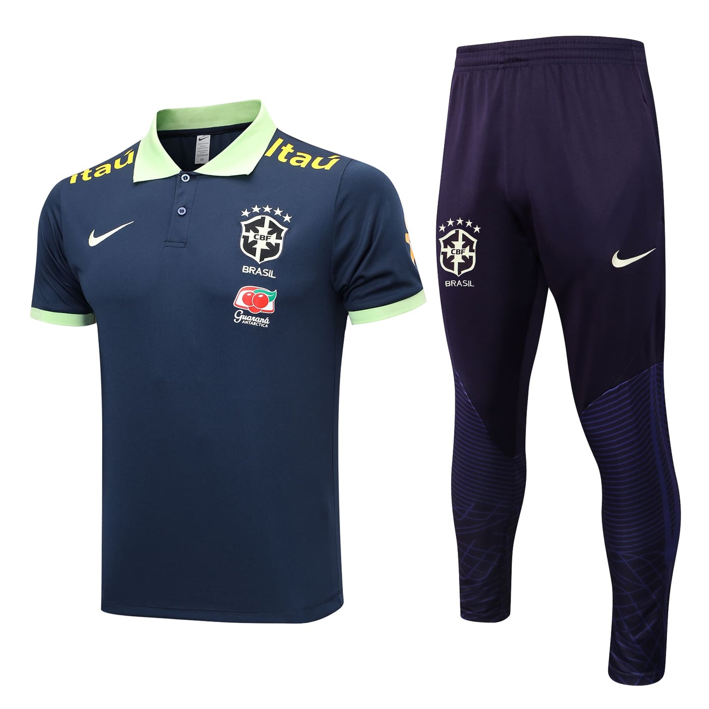 Conjunto de Treino Brasil 2023 (Sob encomenda)