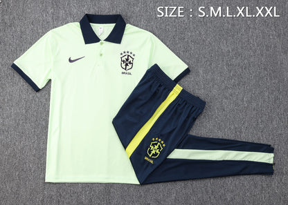 Conjunto de Treino Brasil 2023 (Sob encomenda)