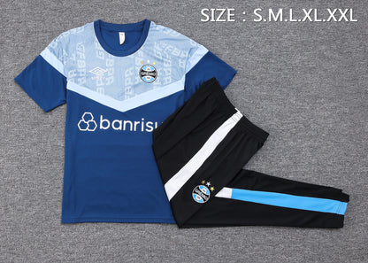 Conjunto de Treino Grêmio 23/24 (Sob encomenda)