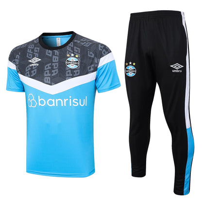 Conjunto de Treino Grêmio 23/24 (Sob encomenda)