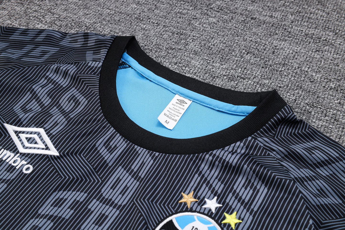 Conjunto de Treino Grêmio 23/24 (Sob encomenda)