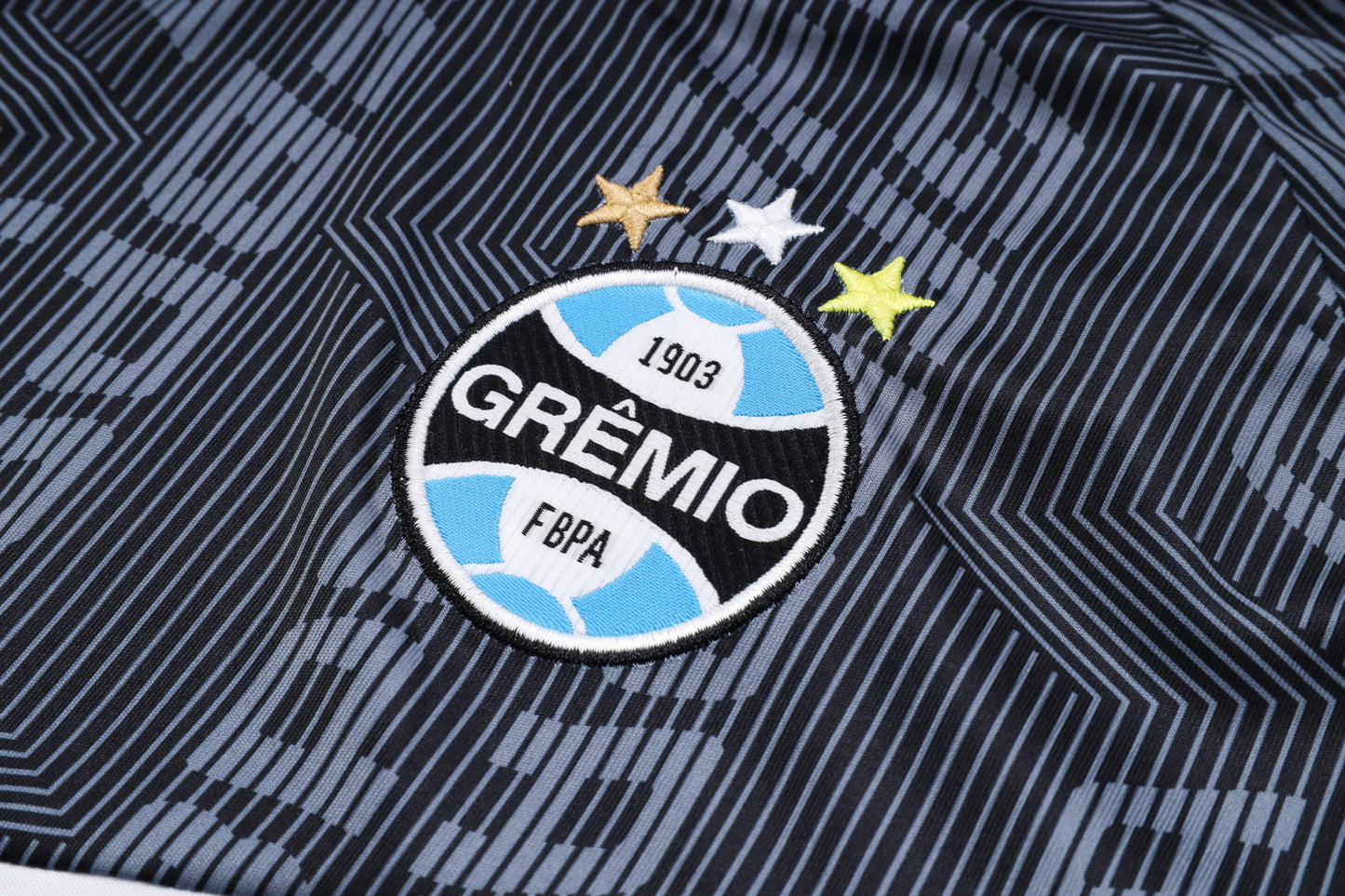 Conjunto de Treino Grêmio 23/24 (Sob encomenda)