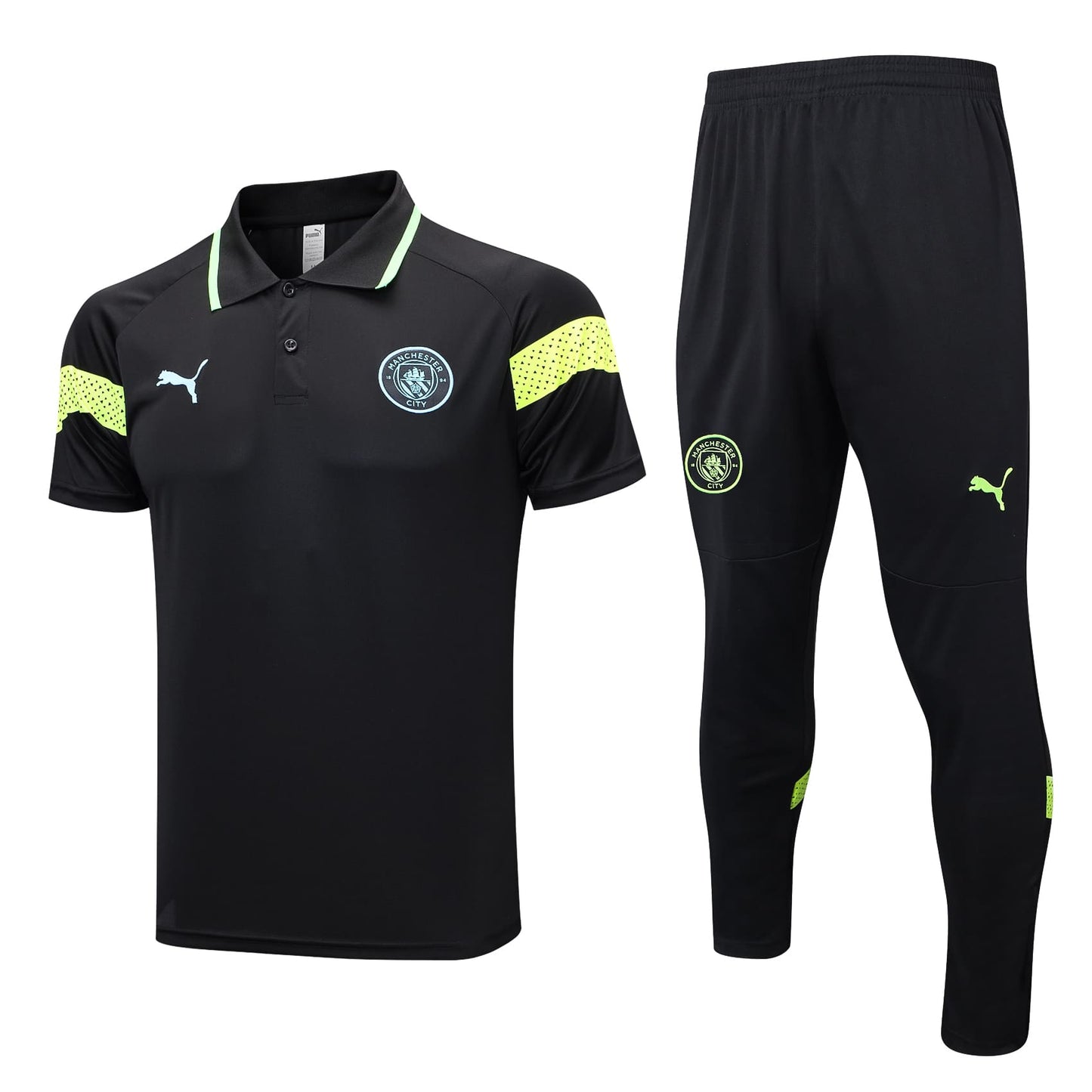 Conjunto de Treino Manchester City 23/24 (Sob encomenda)