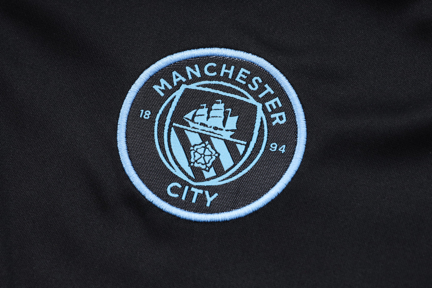 Conjunto de Treino Manchester City 23/24 (Sob encomenda)