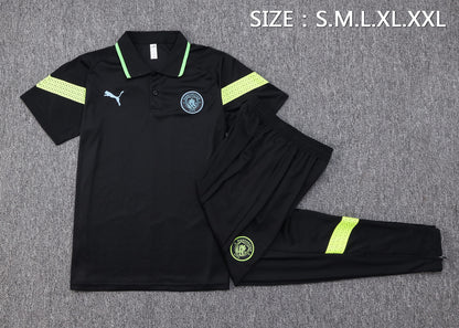 Conjunto de Treino Manchester City 23/24 (Sob encomenda)