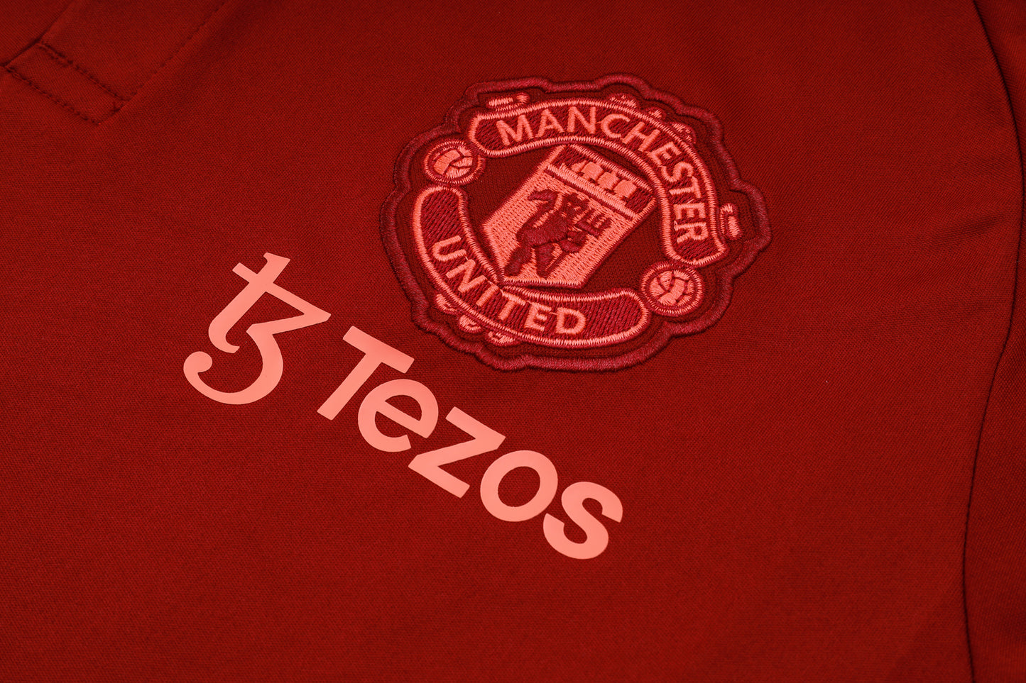 Conjunto de Treino Manchester United 23/24 (Sob encomenda)