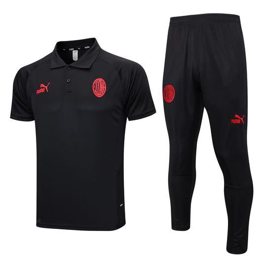 Conjunto de Treino Milan 23/24 (Sob encomenda)