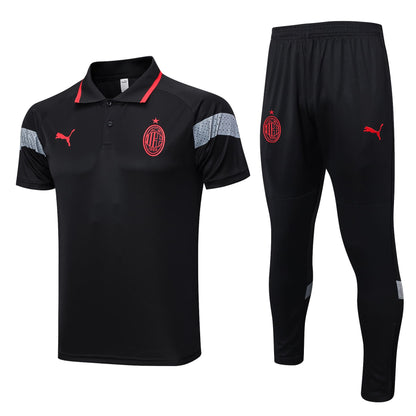 Conjunto de Treino Milan 23/24 (Sob encomenda)