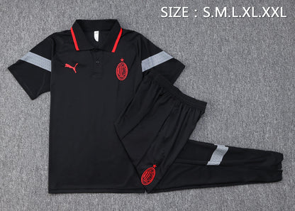 Conjunto de Treino Milan 23/24 (Sob encomenda)