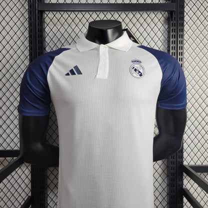 Camisa Polo Real Madrid 24/25 Torcedor (Sob encomenda)