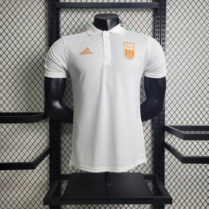 Camisa Polo Itália 2023 Torcedor (Sob encomenda)