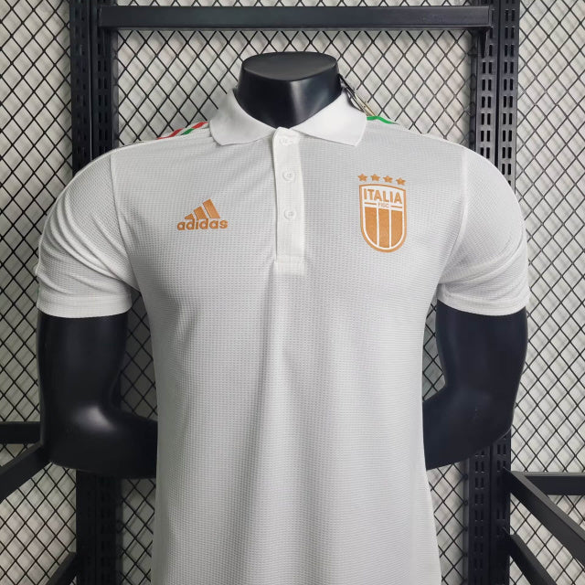 Camisa Polo Itália 2023 Torcedor (Sob encomenda)