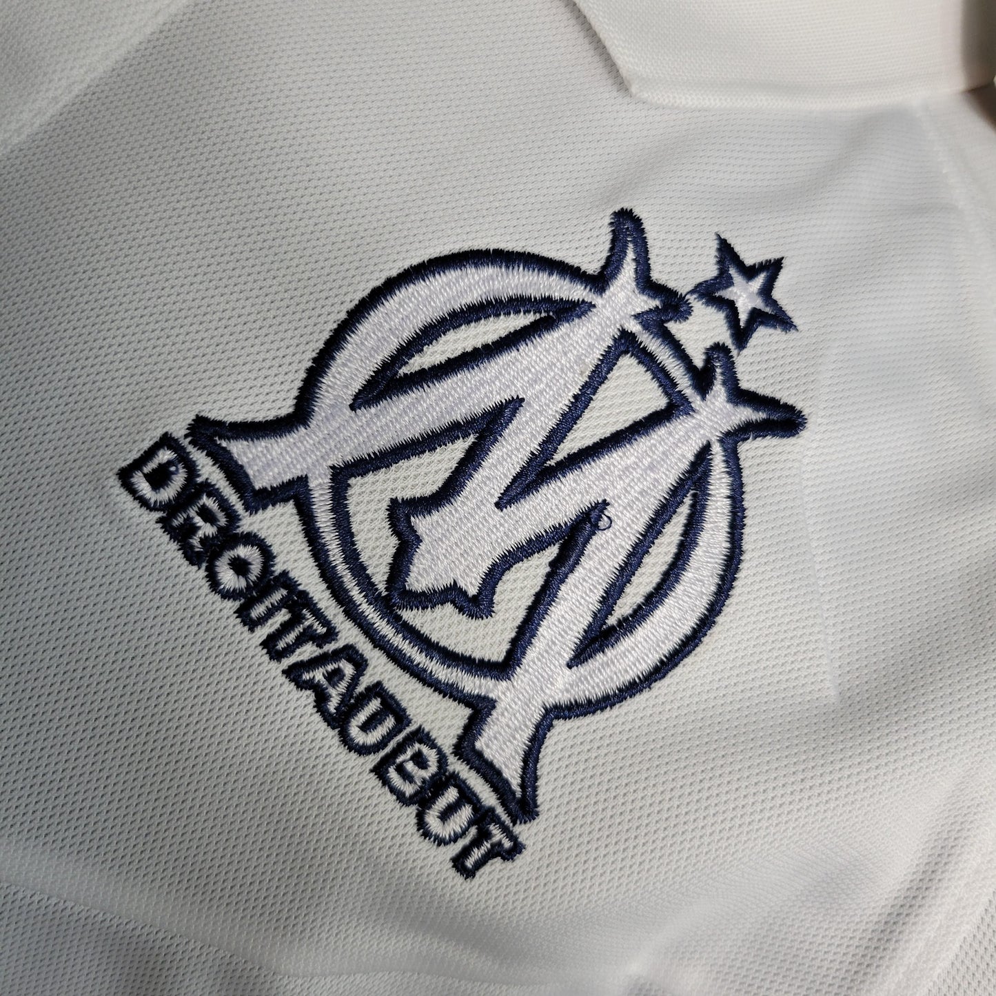 Camisa Polo Olympique de Marseille 2023 Torcedor (Sob encomenda)