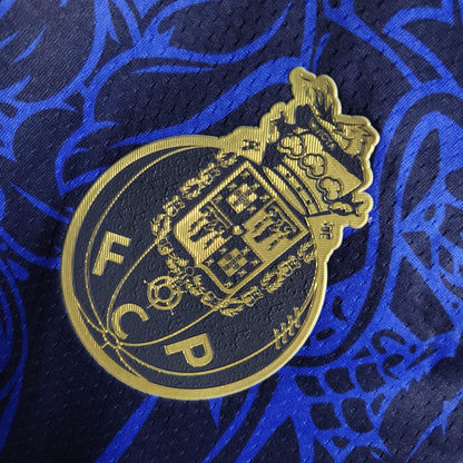 Camisa Porto Edição Especial 23/24 Torcedor (Sob encomenda)