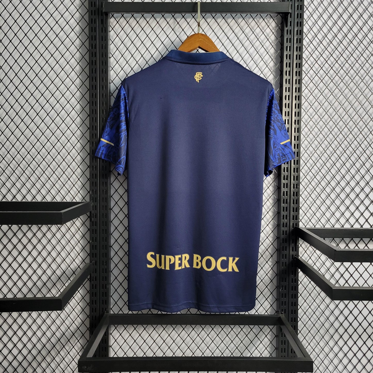 Camisa Porto Edição Especial 23/24 Torcedor (Sob encomenda)