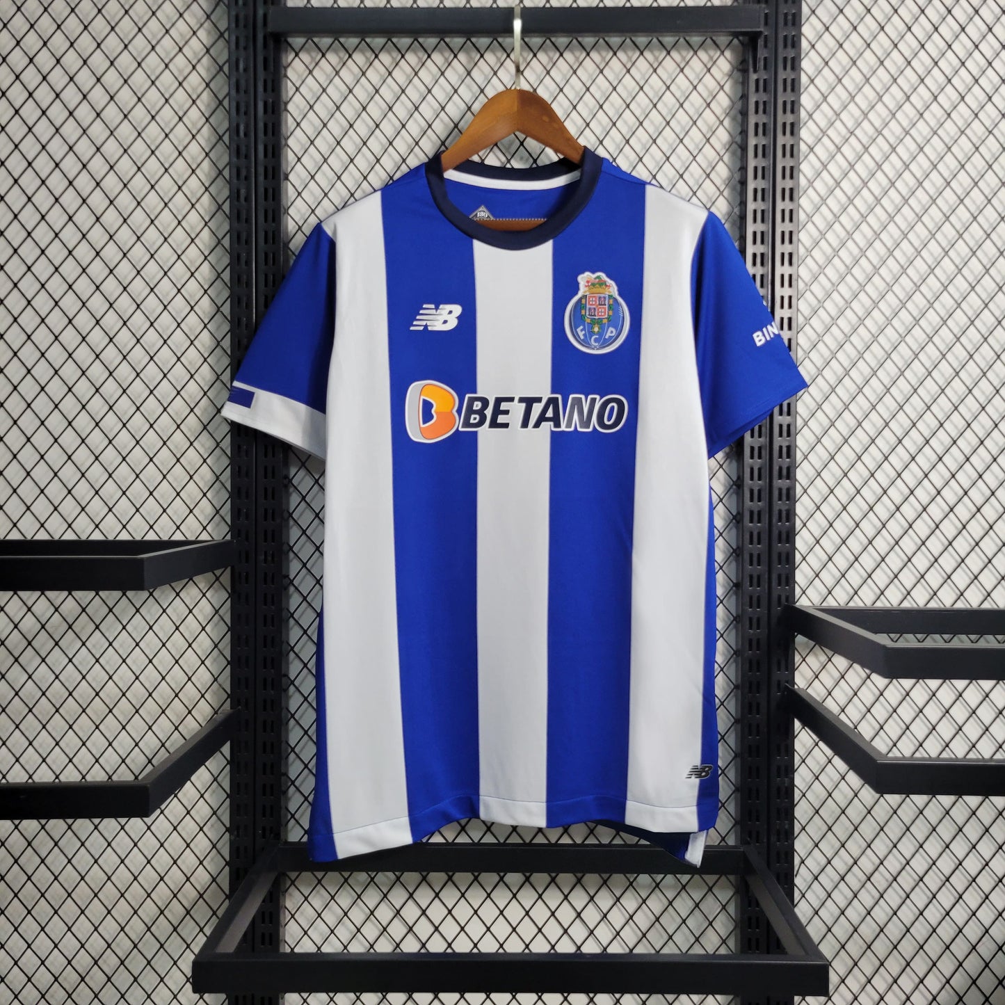 Camisa Porto I 23/24 Torcedor (Sob encomenda)