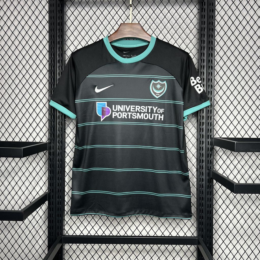 Camisa Portsmouth II 24/25 Torcedor (Sob encomenda)